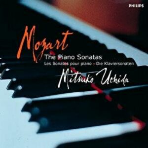 Mozart: Piano Sonatas - Uchida