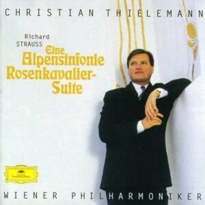 R. Strauss: Alpensinfonie etc - Wiener Philharmoniker / Thielemann