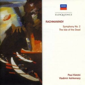 Rachmaninov: Symphony No.2, The Isle of the Dead - Vladimir Ashkenazy