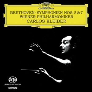 Beethoven: Symphonies 5 & 7 - Kleiber
