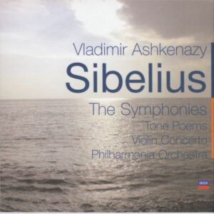 Sibelius: Symphonies Etc - Belkin / PO / Ashkenazy