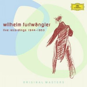 Live Recordings 1944-1953 - Wilhelm Furtwängler