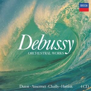 Debussy: Orchestral Works - Dutoit