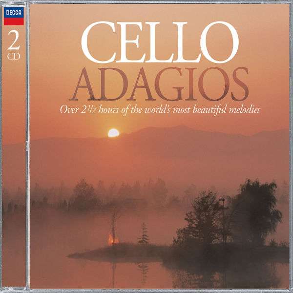 Cello Adagios - Le Carnaval des Animaux