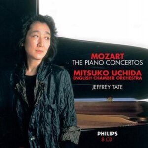 Mozart: Piano Concertos - Uchida