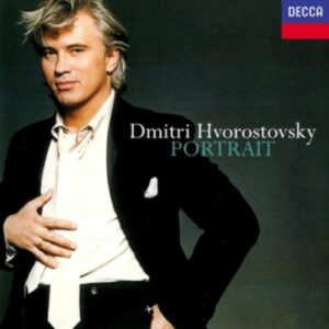 Verdi / Rubinstein / Donizetti: Dmitri Hvorostovsky Portrait - Hvorostovsky