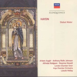 Haydn: Stabat Mater - Arleen Auger