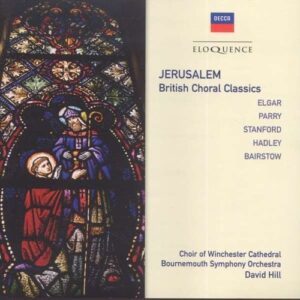Jerusalem - Winchester Cathedral Choir
