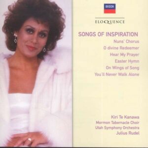 Songs Of Inspiration - Kiri Te Kanawa
