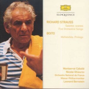 Strauss: Salome (highlights) - Leonard Bernstein