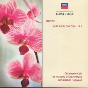 Haydn: Cello Concertos Nos.1 & 2 - Christophe Coin