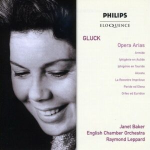 Gluck: Opera Arias - Janet Baker