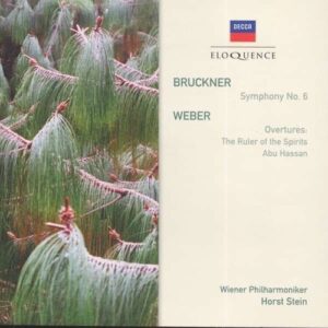 Bruckner: Symphony No.6 - Horst Stein
