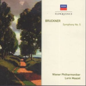 Bruckner: Symphony No.5 - Lorin Maazel