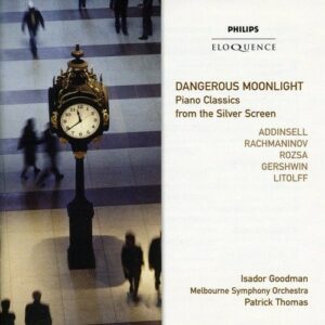 Dangerous Moonlight - Isador Goodman