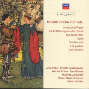 Mozart Opera Festival - Lucia Popp