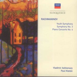 Rachmaninov: Symphony No.3 - Andre Previn