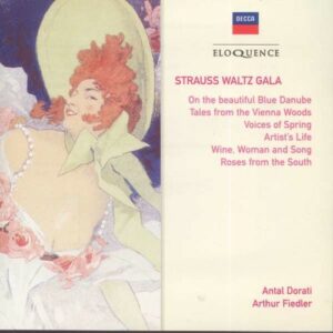 J. Strauss: Waltz Gala