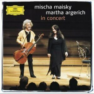 Prokofiev / Glazunov: In Concert - Argerich