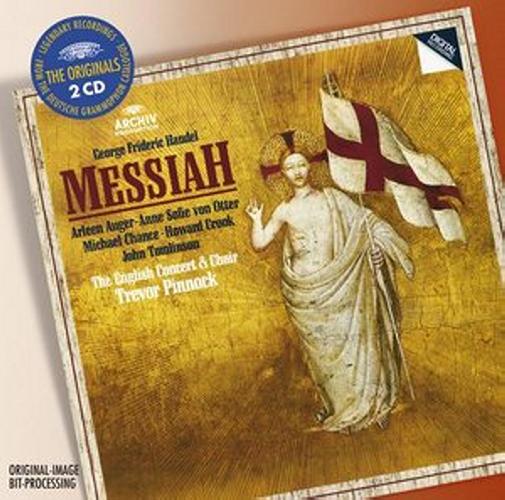 Handel: Messiah - Trevor Pinnock
