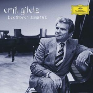 Beethoven: The Piano Sonatas - Gilels