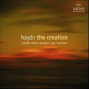 Haydn: The Creation - Paul McCreesh