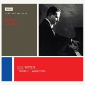 Beethoven: Diabelli Variations - Katchen