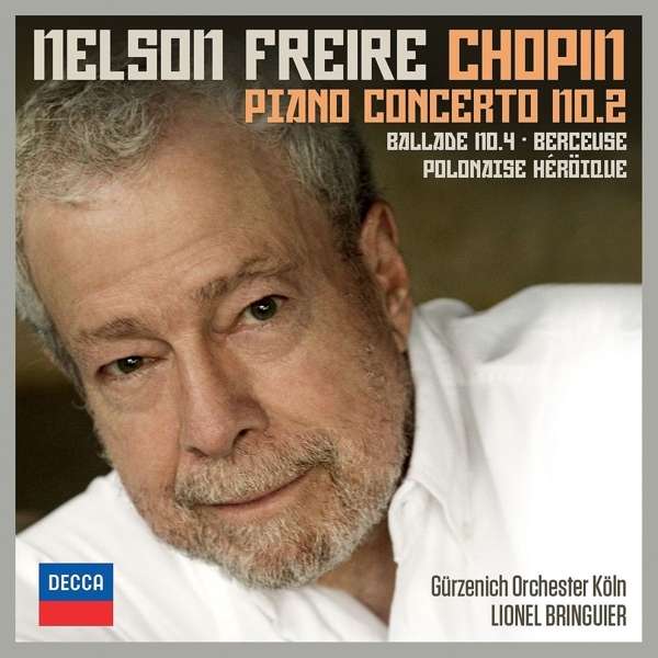 Chopin: Piano Concerto No.2 - Freire