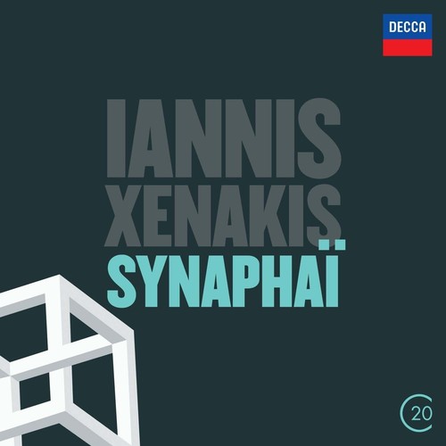 Xenakis: Synaphai - Elgar Howarth - Claudio Abbado
