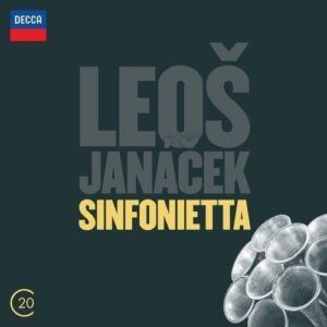 Janacek: Sinfonietta / Taras Bulba / Lachian Dances - Mackerras