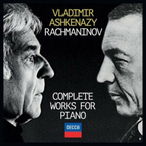 Rachmaninov: Complete Works für Piano