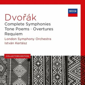 Dvorak: The Symphonies & Tone Poems (Collectors Edion)