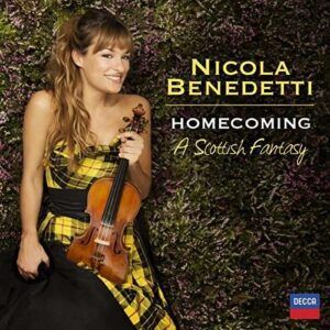 Homecoming - A Scottish Fantasy - Benedetti