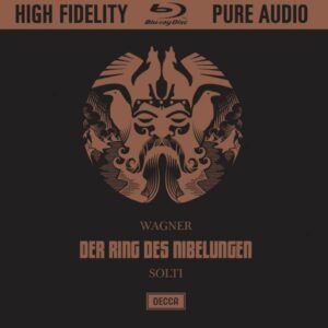 Wagner: Der Ring Des Nibelungen (Collectors Edion)