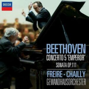 Beethoven: Piano Concerto No.5 - Emperor - Freire