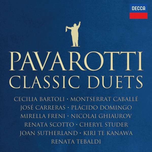 Classic Duets - Pavarotti