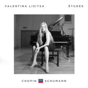 Chopin / Schumann: Etudes - Lisitsa