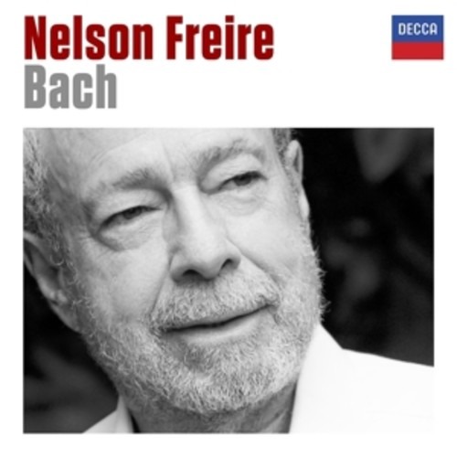 Nelson Freire Plays Bach