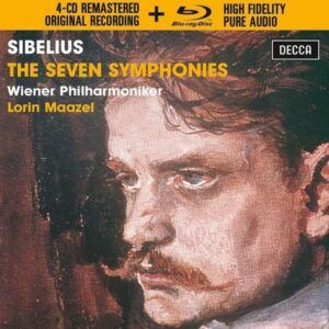 Sibelius: The Symphonies (+ Bluray-audio) - Lorin Maazel