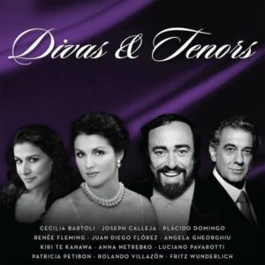 Divas & Tenors - Mercurio