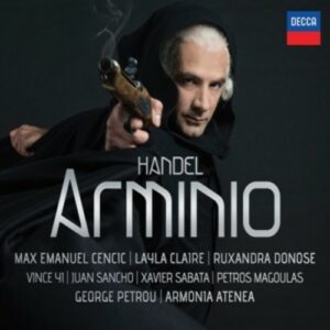Handel: Arminio - Cencic