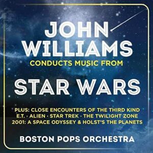 John Williams Conducts Music From S