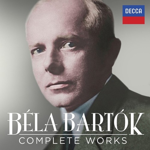 Béla Bartók: Complete Works (Limited Edition)