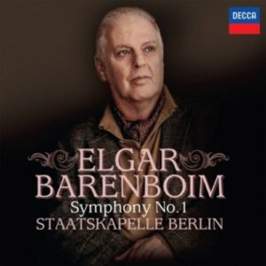 Elgar: Symphony No.1 In A Flat Major - Staatskapelle Berlin / Barenboim