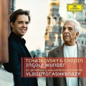 Chopin / Tchaikovsky: Tchaikovsky & Chopin - Wunder