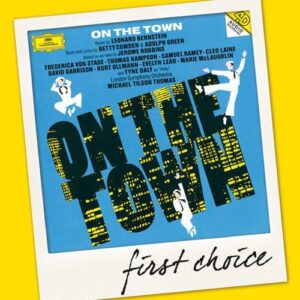 Bernstein: On The Town (First Choice) - Stade