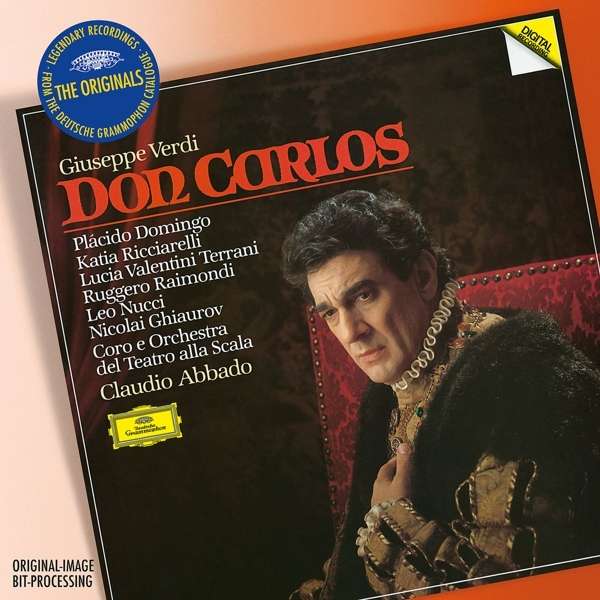 Verdi: Don Carlos - Placido Domingo