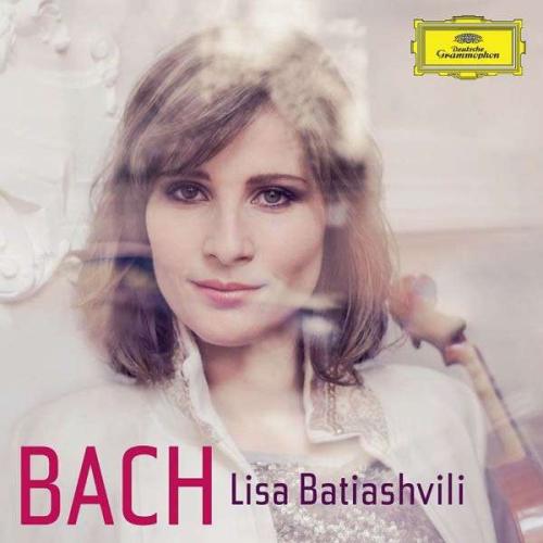 Batiashvili plays Bach - Batiashvili