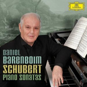 Schubert: Piano Sonatas - Barenboim
