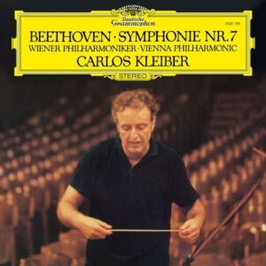 Beethoven: Symphony No.7 In A, Op.92 - Wiener Philharmoniker / Kleiber